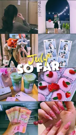 July so far