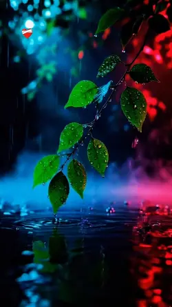 Rain Slowmo