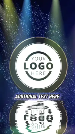 Logo animation