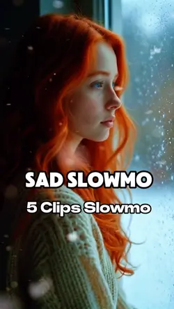 Sad Slowmo