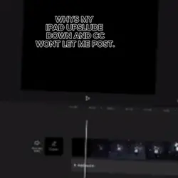 IT WONT LET ME POST-