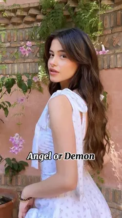 Angel or demon
