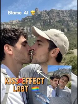 Kiss Effect 💋 LGBT