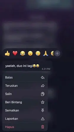 Yaelah Duo Ini Lagi