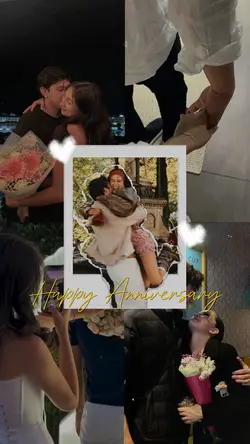 happy anniversary