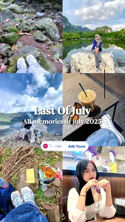 Last Of July