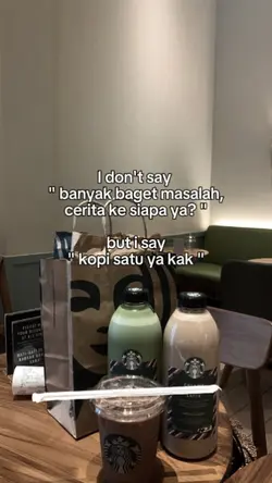kopi satu kak