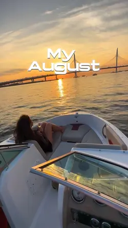 My August