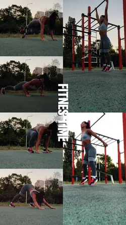 FITNES TIME