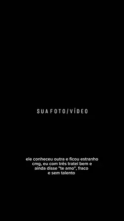fraco e sem talento 