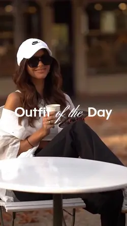 Outfit of the day