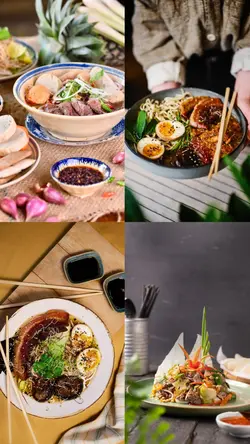 Food vídeo 