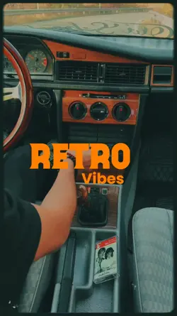 Retro Vibes