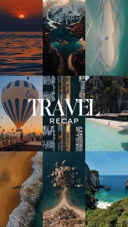 Travel recap