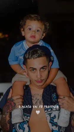 Vou te proteger 
