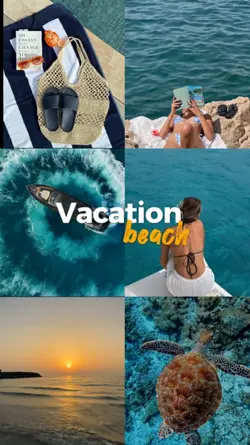 vacation beach