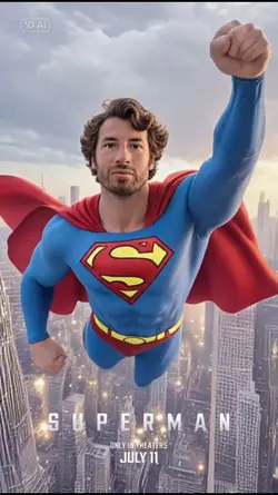 Superman Filter 