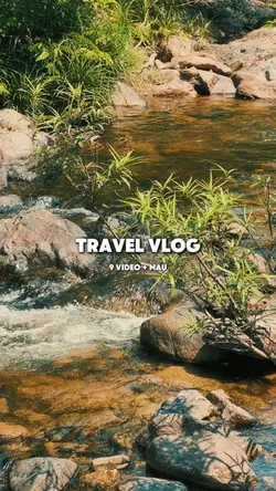 Travel vlog