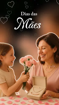Declaração para mãe