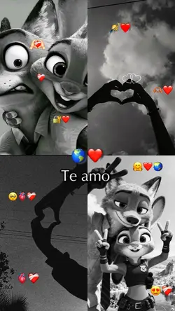 TE AMO