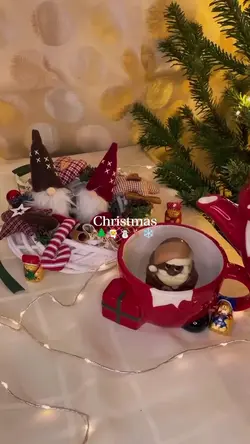 Christmas vibes