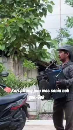 pak slamet viral