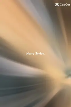 Harry Styles Edit