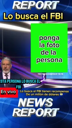le busca el FBI