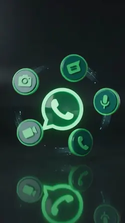 WhatsApp intro