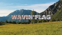 Wavin flag 