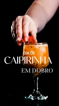 drinks em dobro