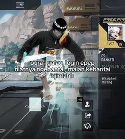 malah kebantai
