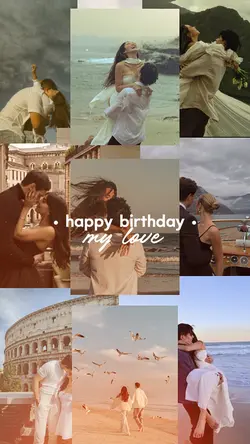 Birthday for love 1
