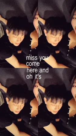 Miss u come here