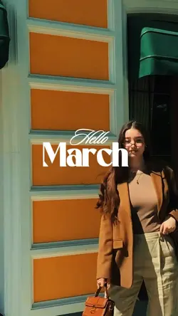 Hello March 