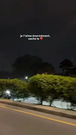 je t’aime