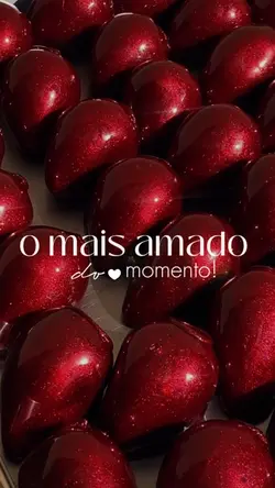 Morango do amor 
