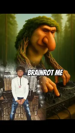 Brainrot me