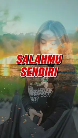 SALAHMU SENDIRI