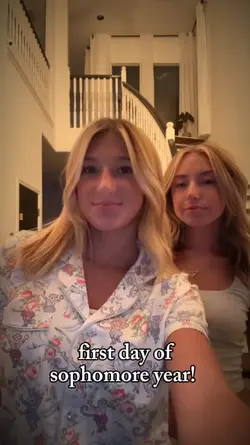 first day of school