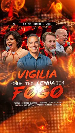 Seu cartaz 