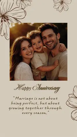 Happy Anniversary
