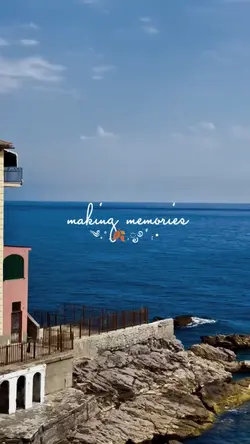 making memories