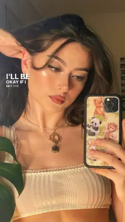 mirror shot