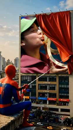 spiderman trend