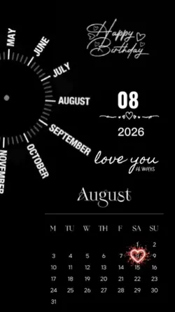 HBDayMother08August