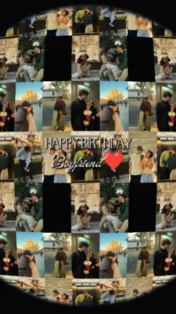 birthday boyfriend