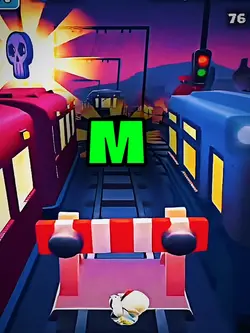 SUBWAY SURFERS EDIT