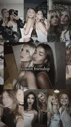 cousin frienship