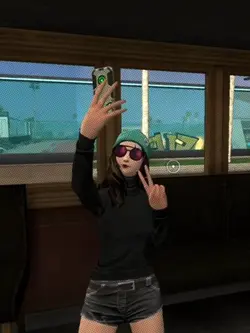 JJ Selfie epep